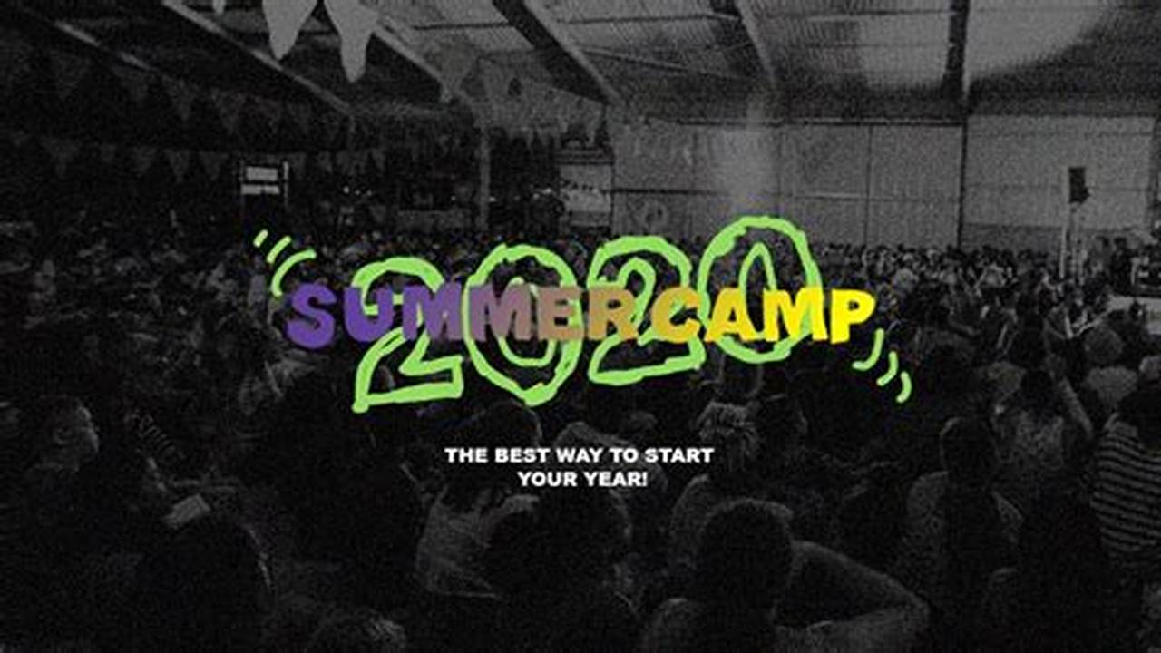 Hillsong Youth Summer Camp 2024