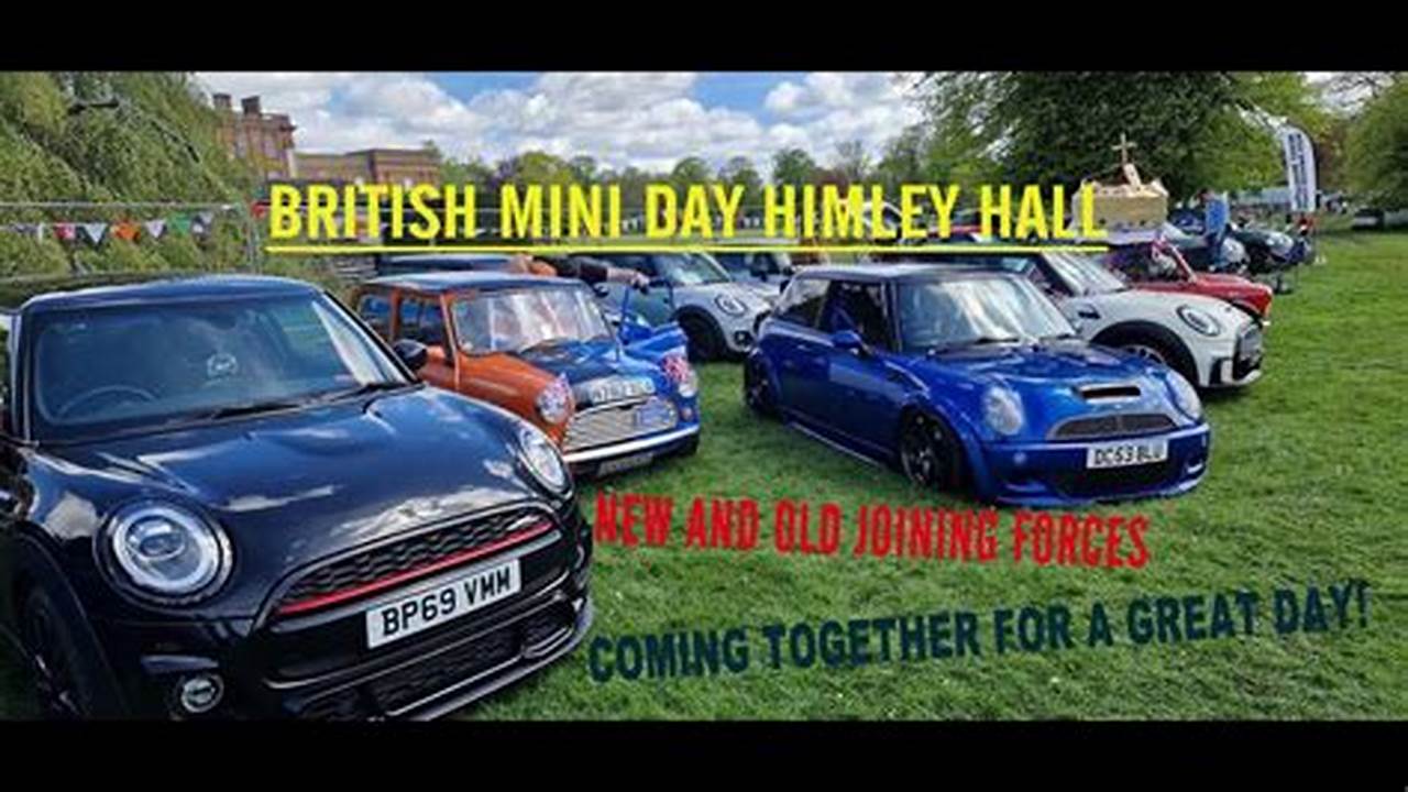 Himley Car Show 2024