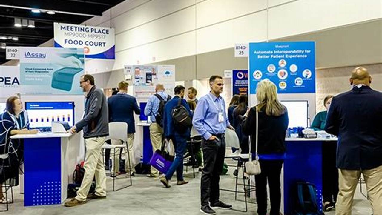 Himss 2024 Exhibitor List