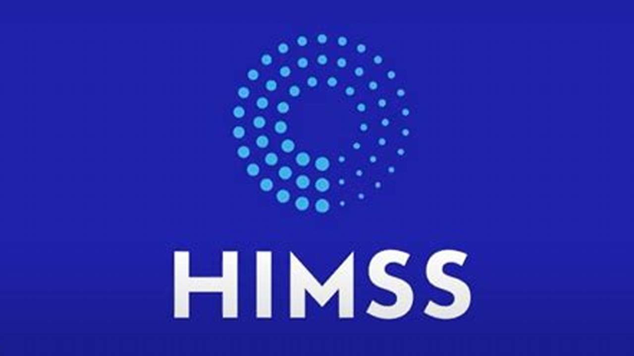 Himss 2024 Logo Design
