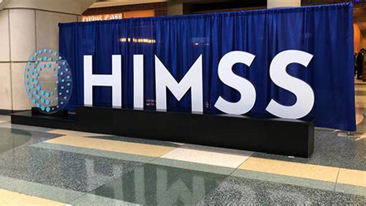 Himss Conference 2024