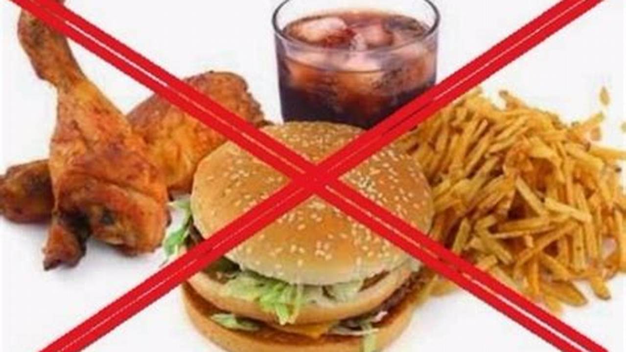 Hindari Makanan Berlemak Dan Pedas, Tips Kesehatan