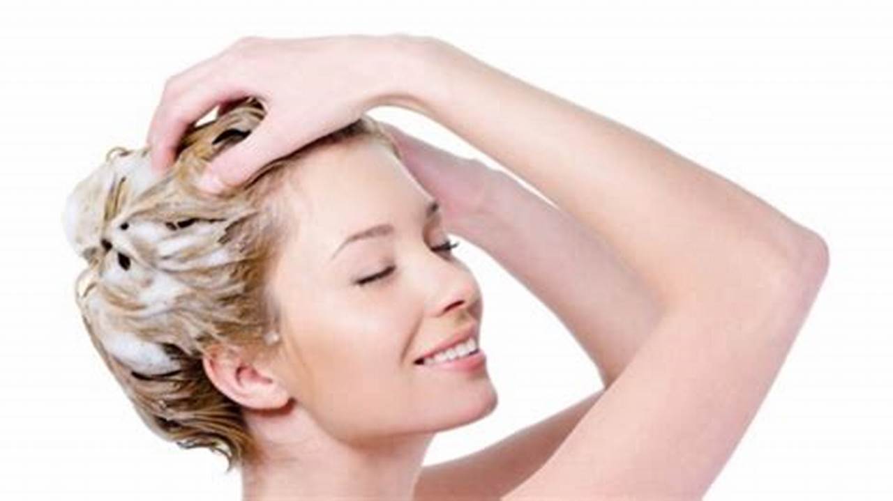 Hindari Keramas Terlalu Sering, Masalah Rambut