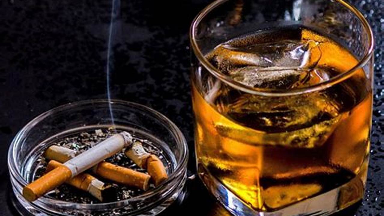 Hindari Merokok Dan Konsumsi Alkohol Berlebihan, Penyubur Rambut