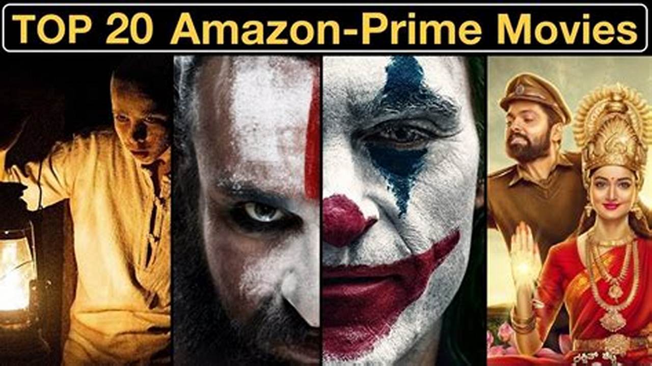 Hindi Movie Amazon Prime 2024