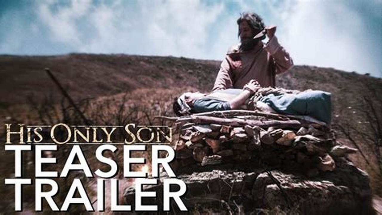 His Only Son Movie Trailer 2024
