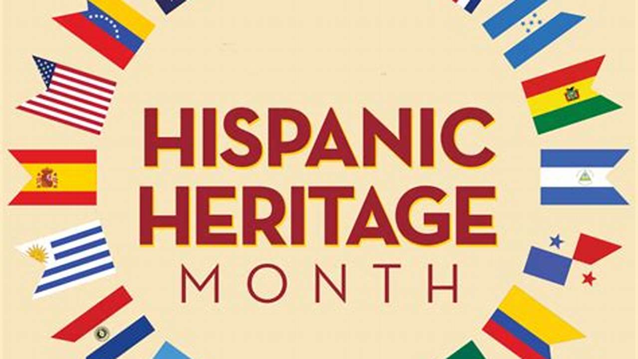 Hispanic Heritage Day 2024