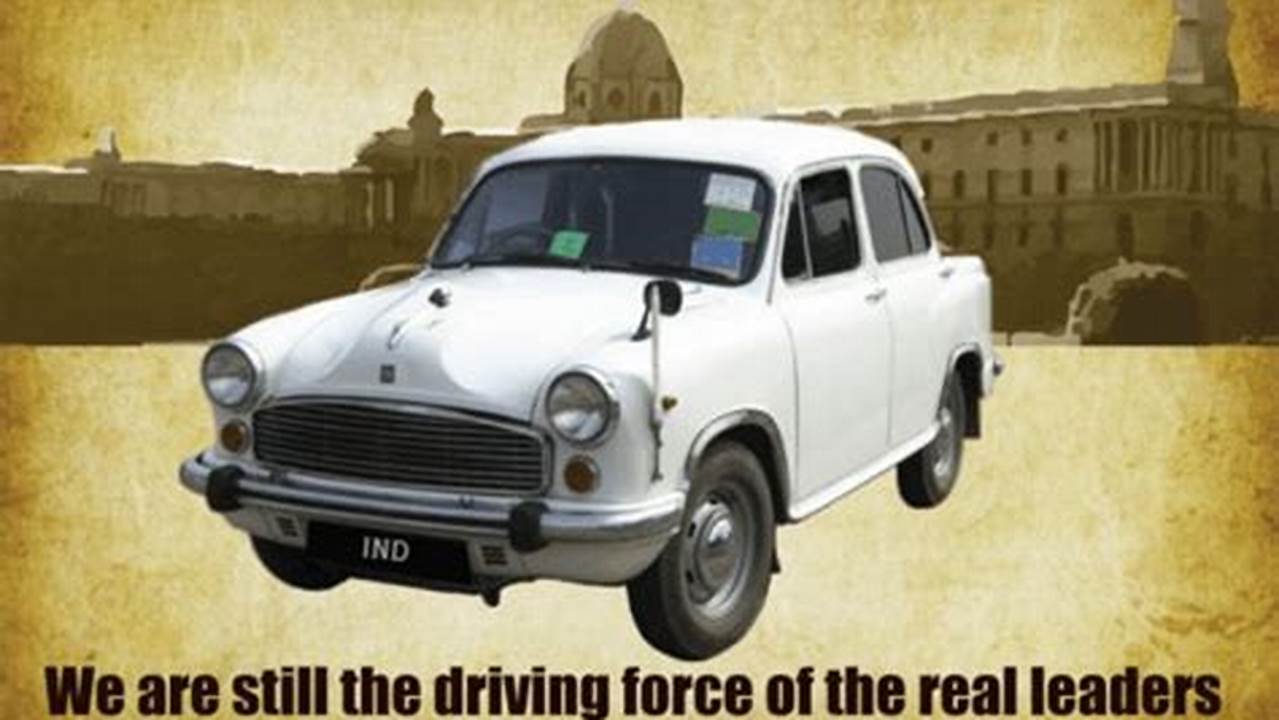 Historical Significance, Cars