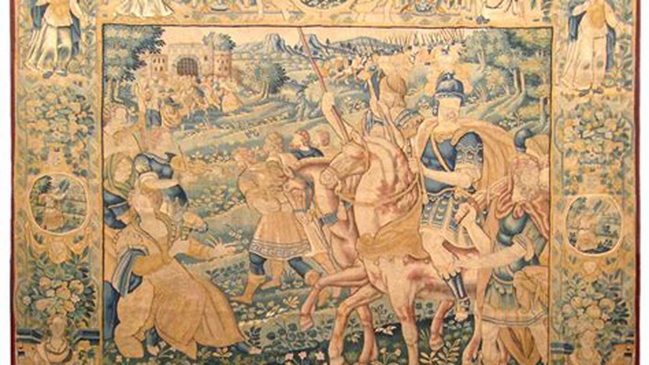 Historical Tapestry, General