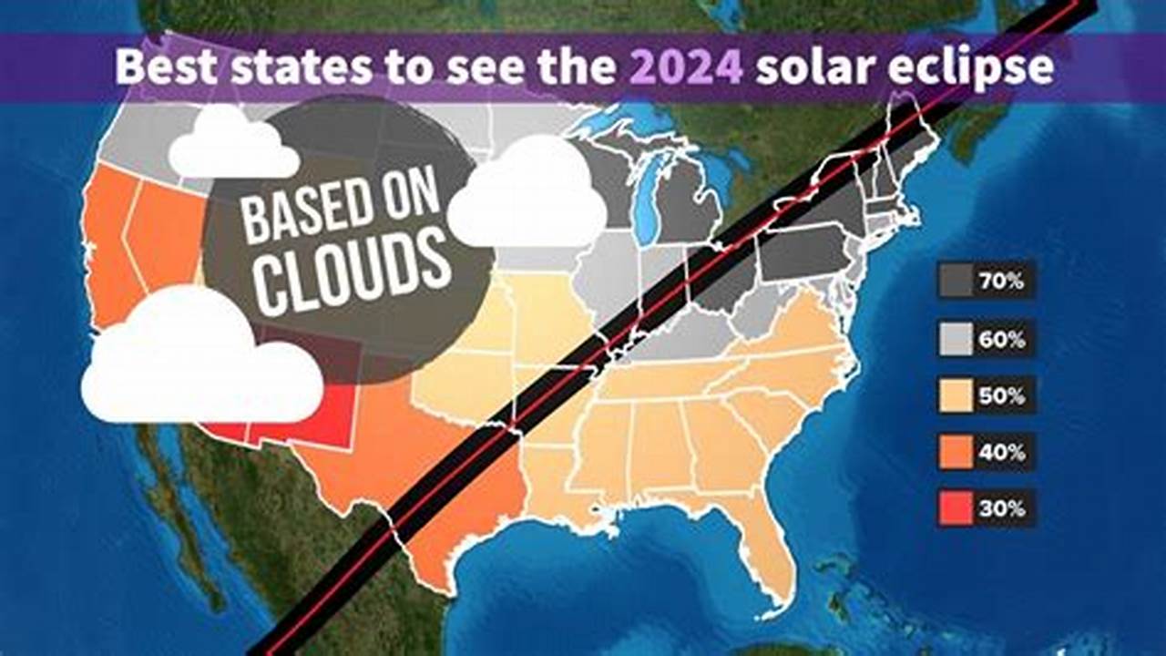 Historically, Ohio Has A High Chance Of Clouds In Early April., 2024