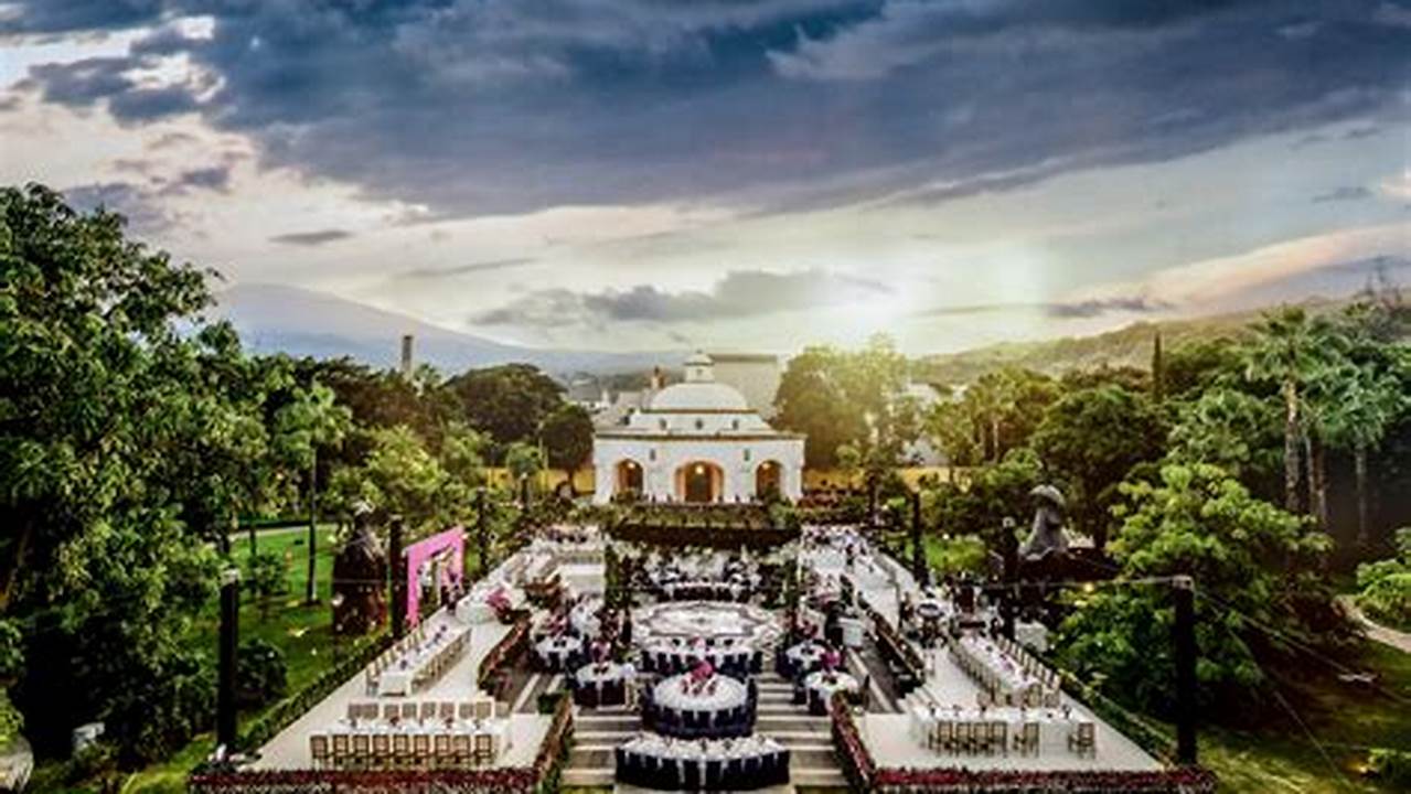 History, Wedding Venues In Guadalajara Mexico