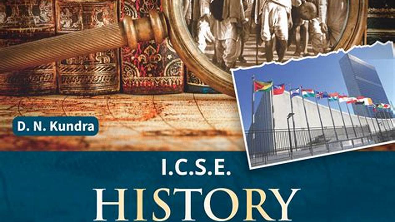 History And Civics Icse Class 10Th Important Chapters For 2024 Icse Board Examinations Icse History 2024 Syllabus, 2024
