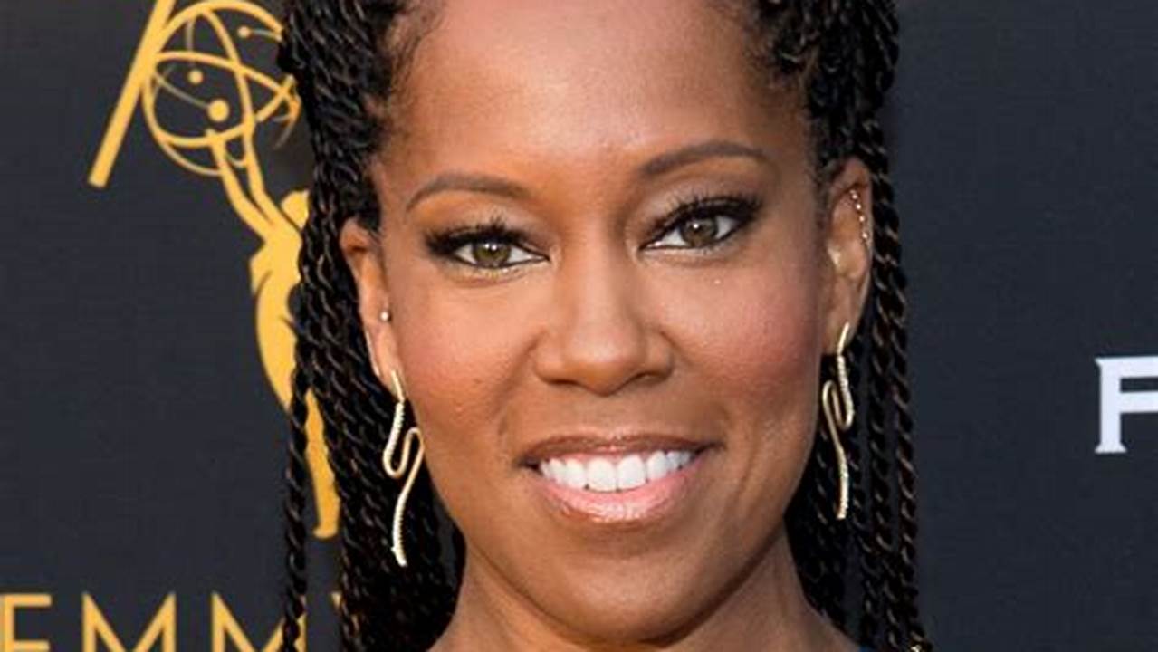 History Matters With Regina King., 2024