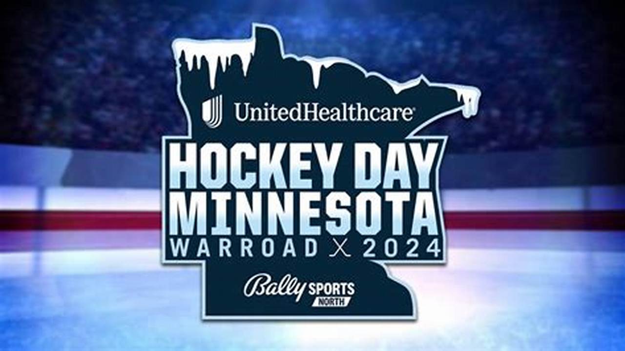 Hockey Day In Mn 2024 Schedule