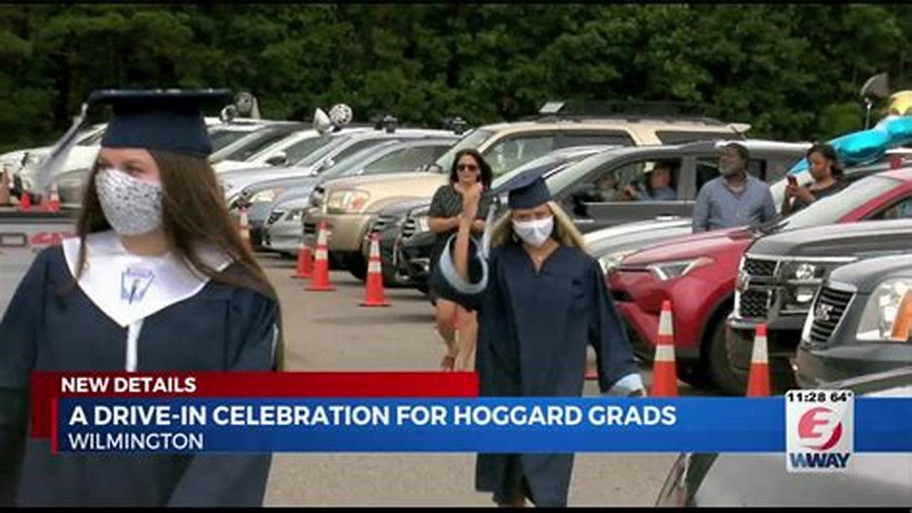 Hoggard High School Graduation 2024