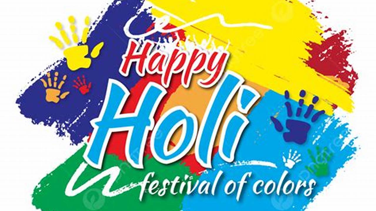 Holi 2024 Public Holidays In India