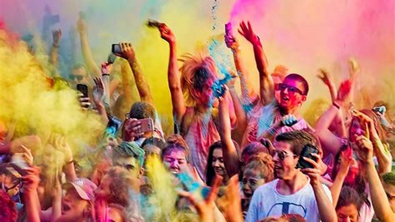 Holi Bank Holiday 2024