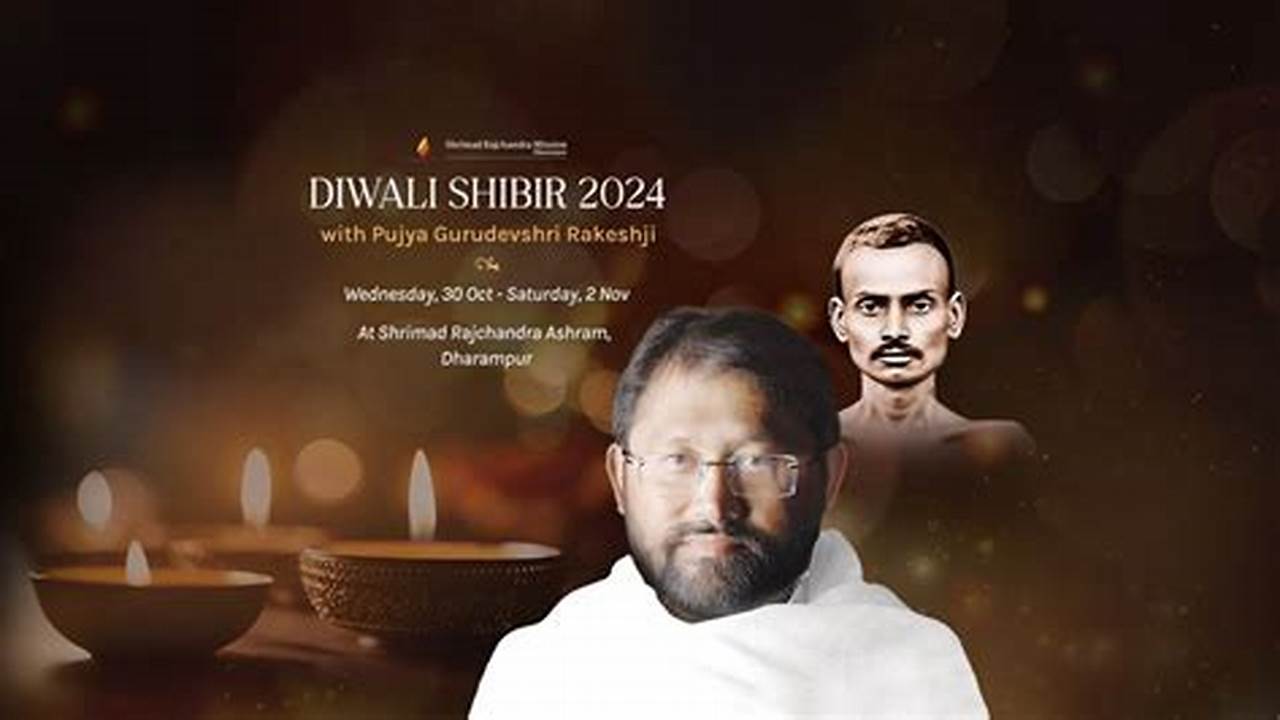 Holi Shibir 2024 In The Pious Presence Of Pujya Gurudevshri Rakeshji., 2024