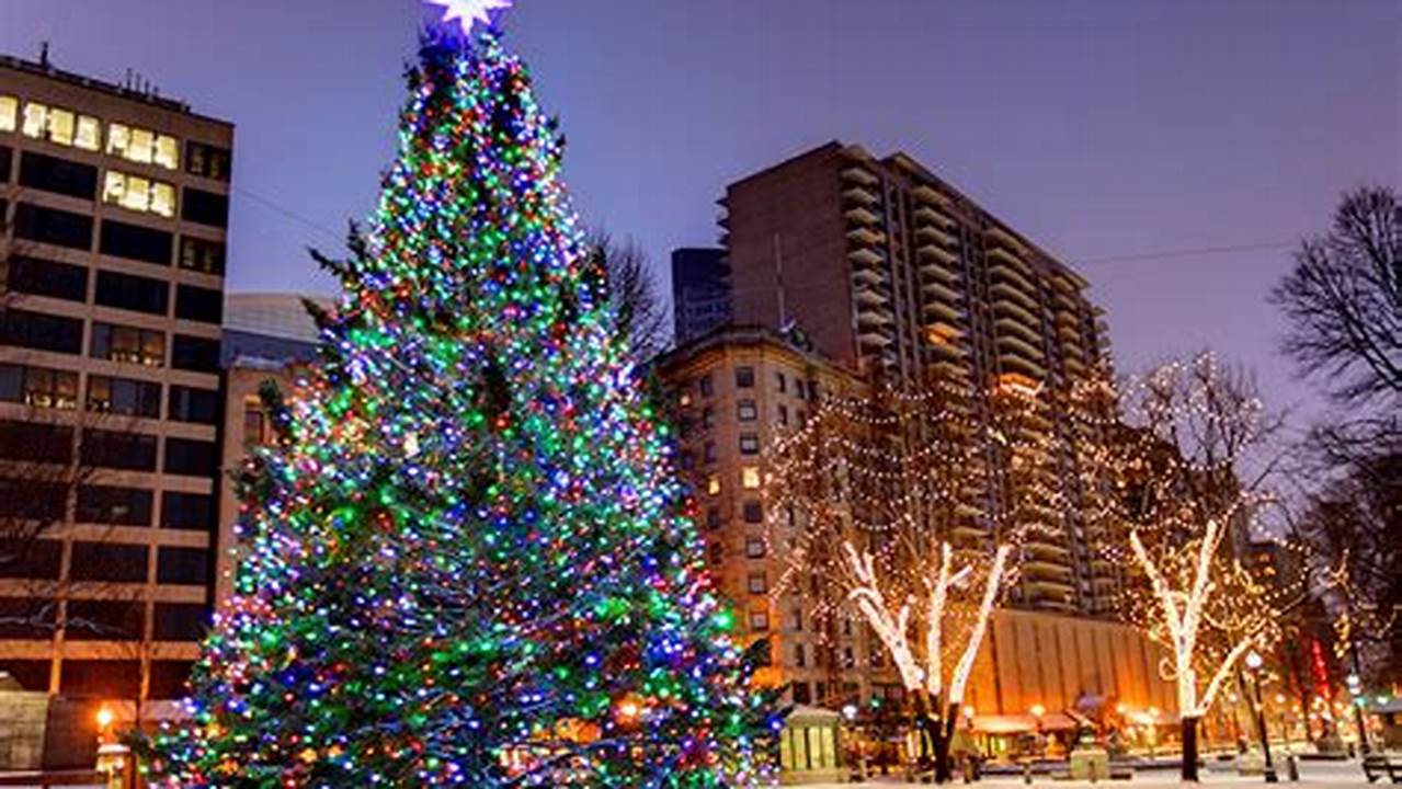 Holiday Events Boston 2024 Date