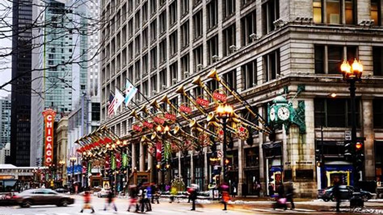 Holiday Things To Do In Chicago