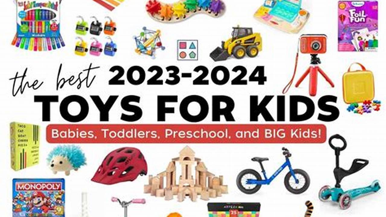 Holiday Toys 2024