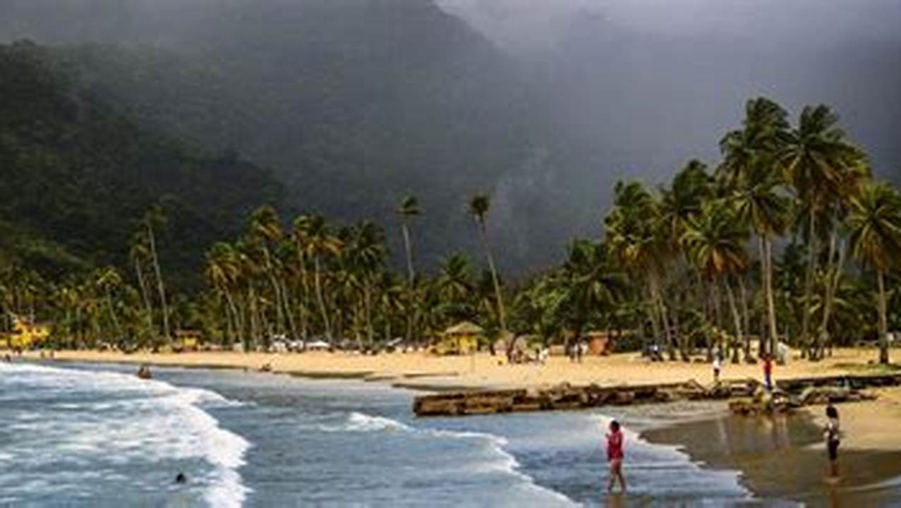 Holidays To Trinidad And Tobago Combine The Cool Caribbean Vibe With Adventurous Jungle., 2024