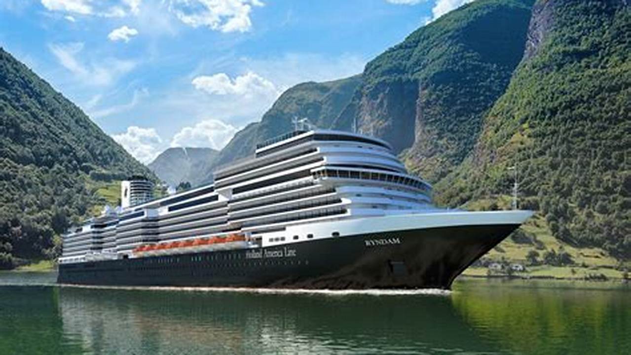 Holland America 2024 Cruises