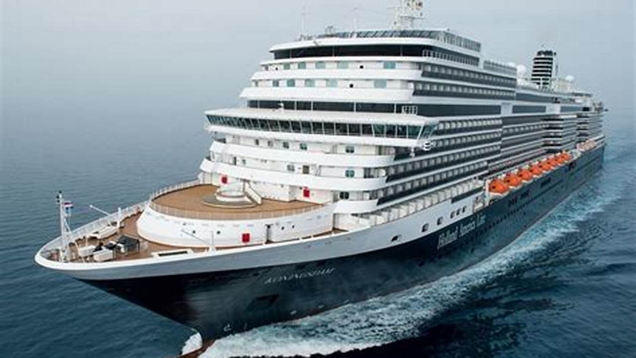 Holland America Cruises April 2024
