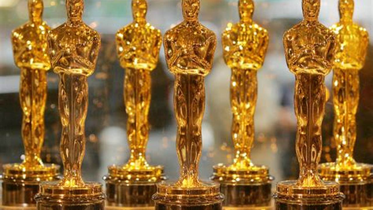 Hollywood&#039;s Finest Have Been Rewarded With Golden Statuettes At The Oscars In Los Angeles&#039; Dolby Theatre., 2024