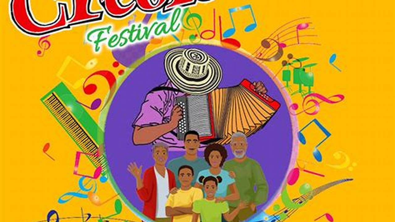 Holy Ghost Creole Festival 2024