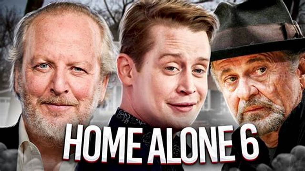 Home Alone Movie 2024