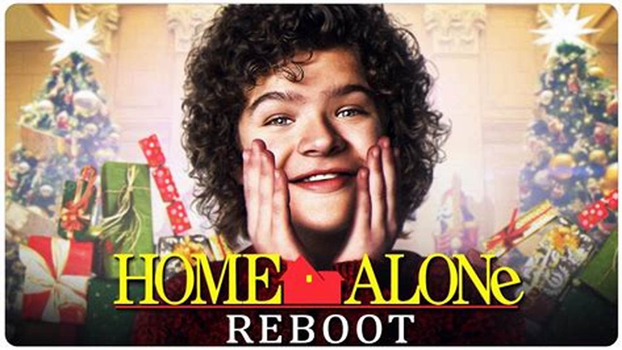 Home Alone Reboot 2024