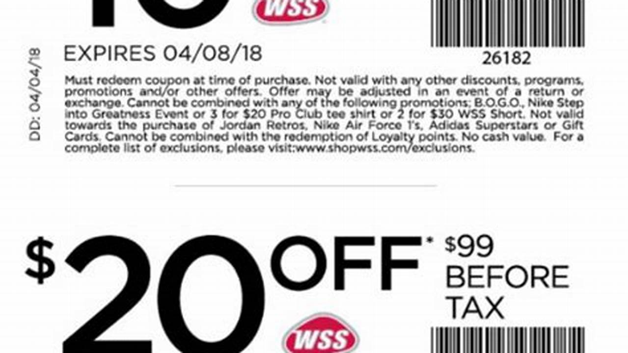 Home Goods Coupons 2024