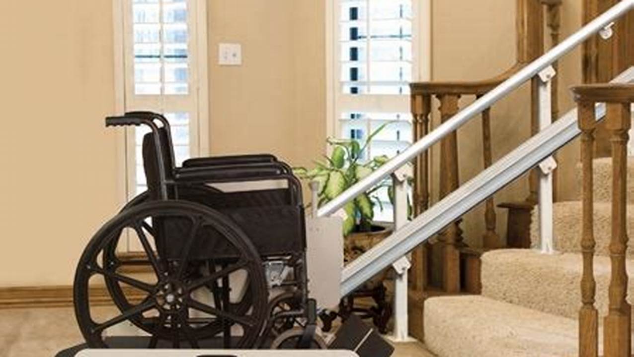 Home Modifications, Lift Chair