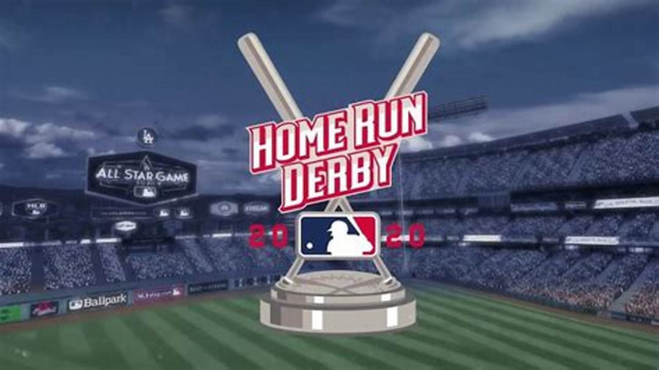Home Run Derby 2024 Broadcast