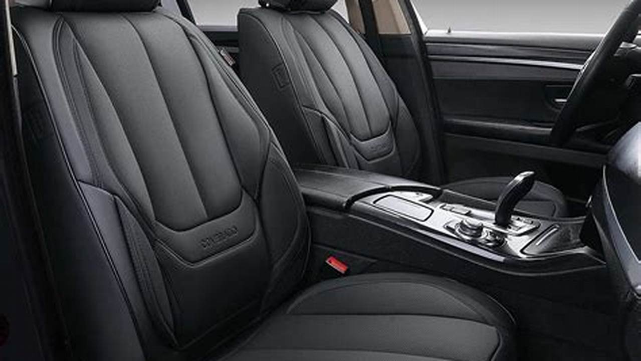 Honda Accord 2024 Leather Seats