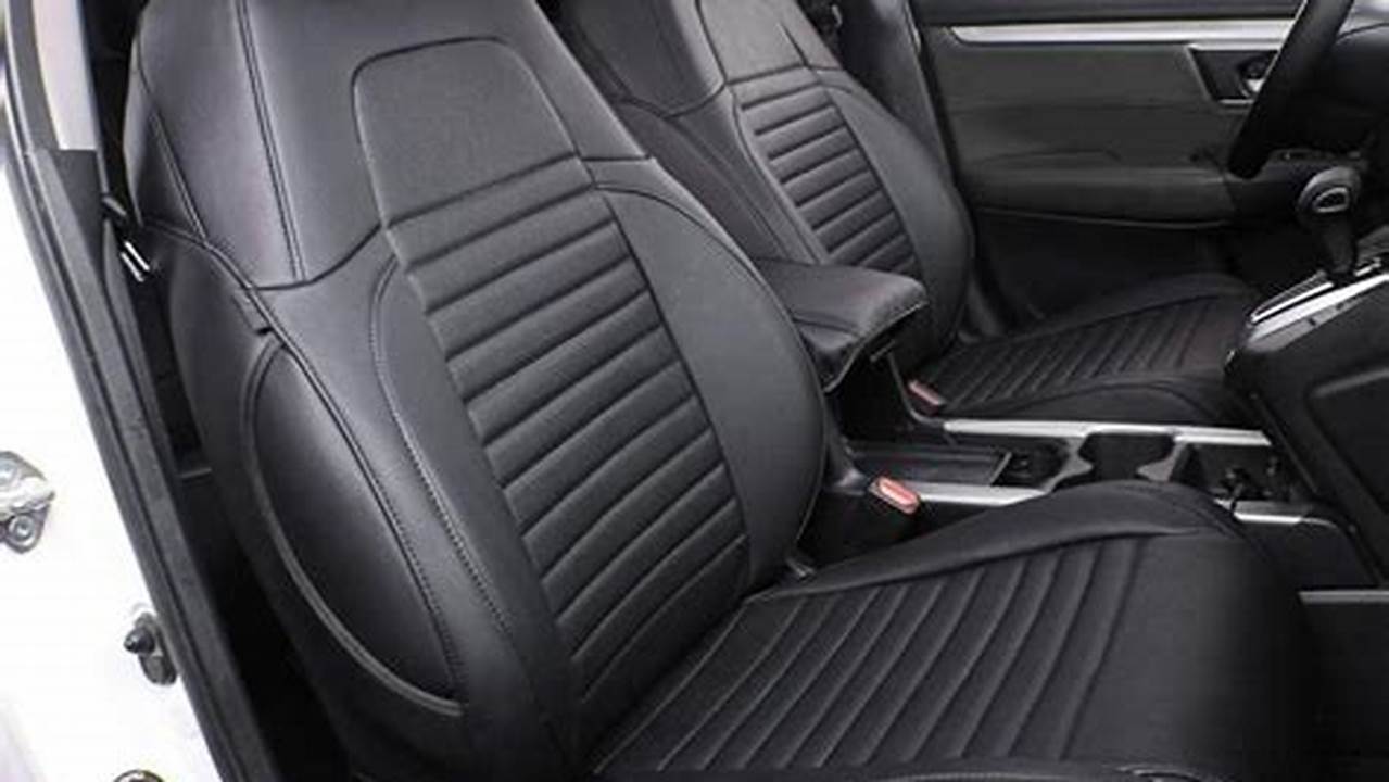 Honda Cr V Leather Seats 2024