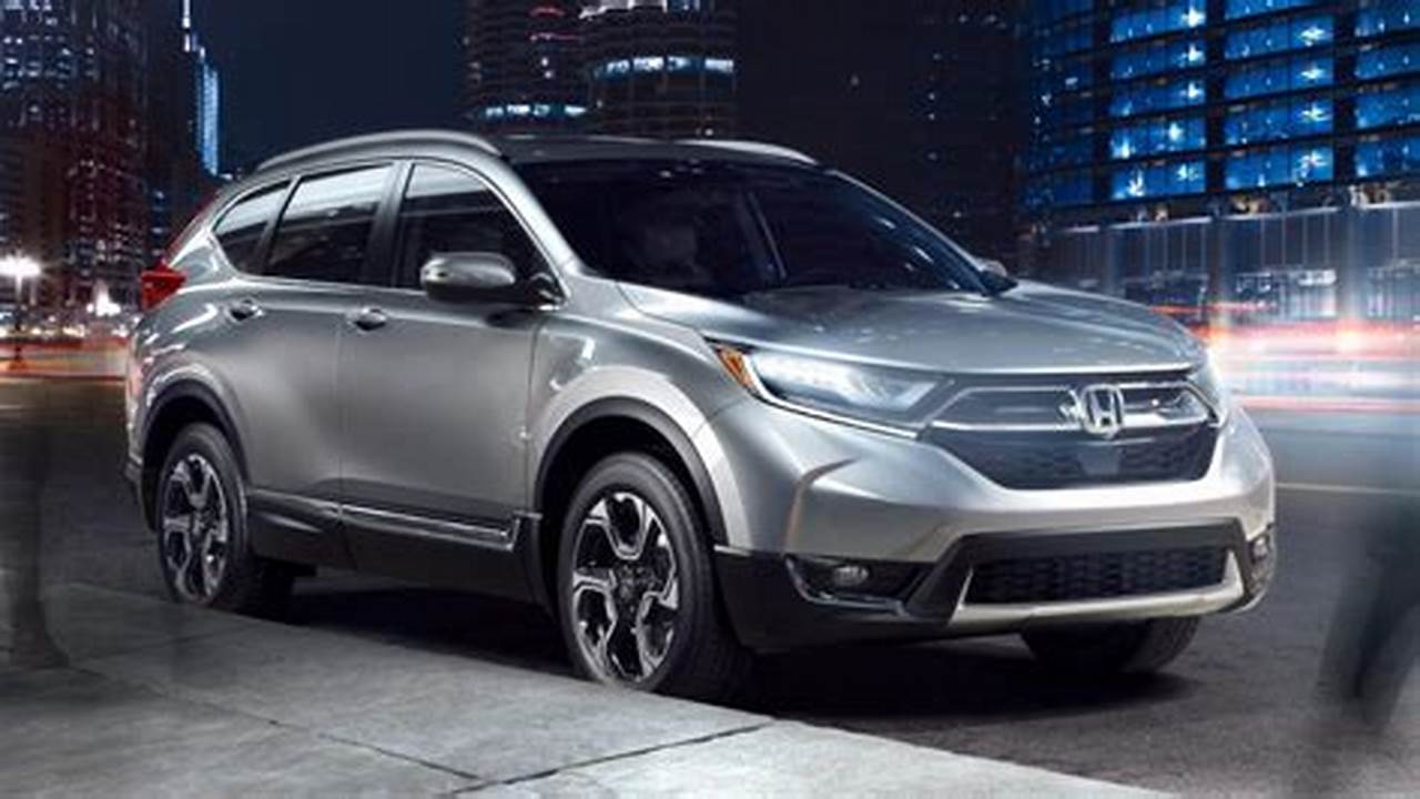Honda Crv 2024 Lease Deals