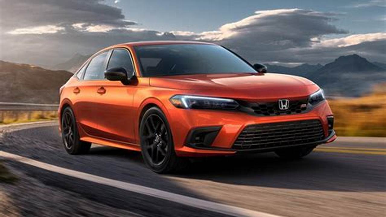 Honda Hasn’t Shared Any Information On The 2025 Civic’s Pricing Yet., 2024