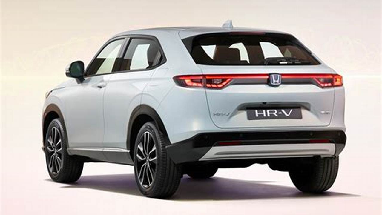 Honda Hrv Recalls 2024