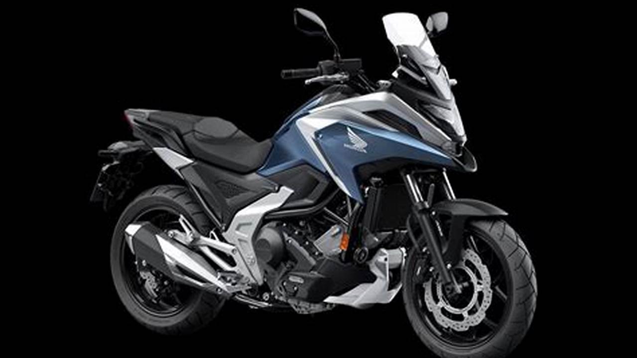 Honda Nc750x Specs 2024