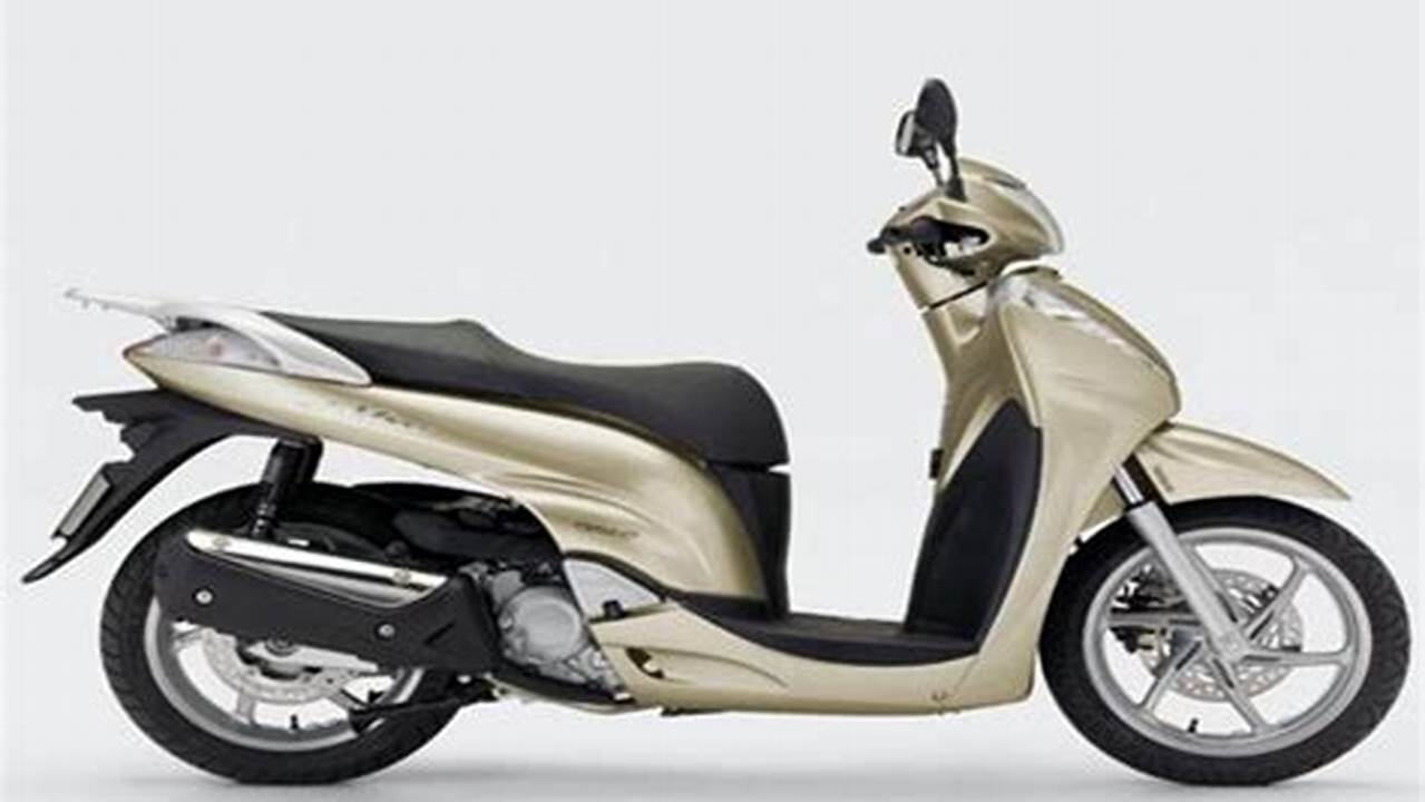 Honda Sh 300 Nuovo Modello 2020 Prezzo