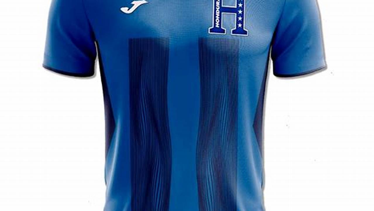 Honduras Jersey 2024