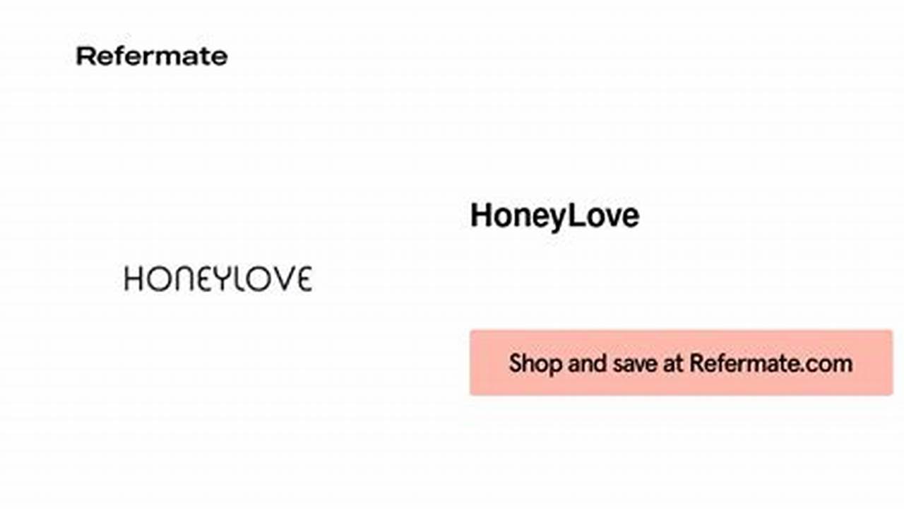 Honeylove Discount Code 2024