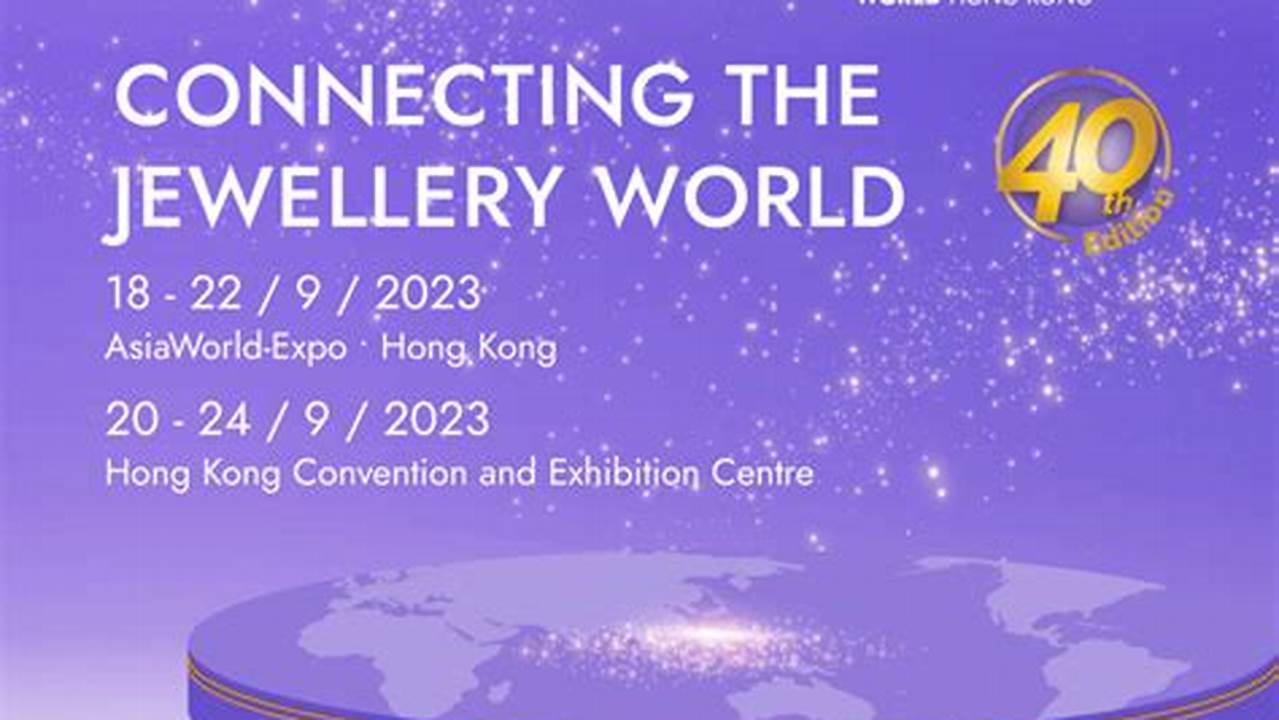 Hong Kong Jewelry Show September 2024