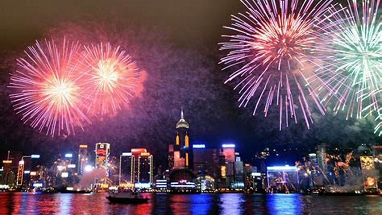 Hong Kong New Year 2024