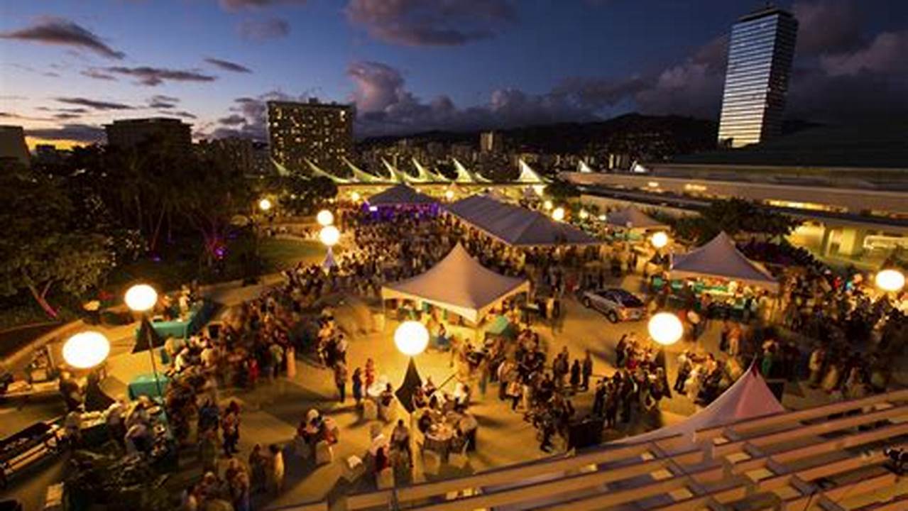 Honolulu Events April 2024