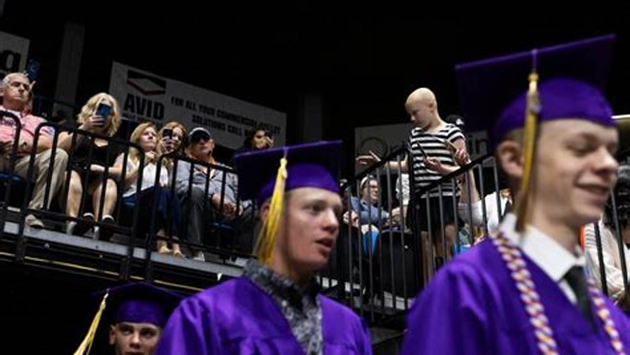 Hononegah Graduation 2024