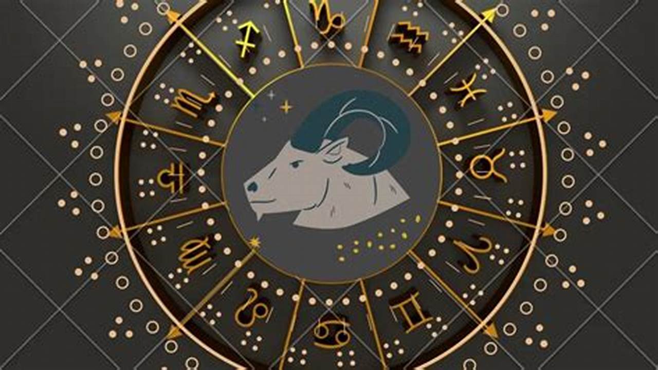 Horoscope 2024 Capricorne Date