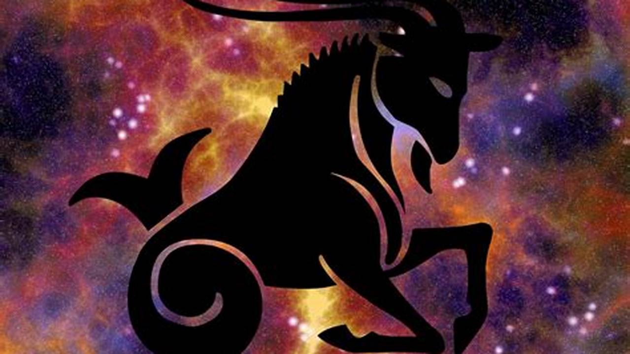 Horoscope 2024 Capricorne Signe